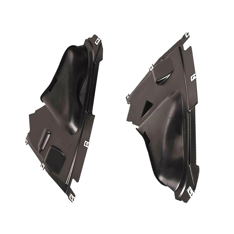 

Car Front Splash Shield Inner Fender Liner 51717260739 51717260740 for BMW 3' F30 F35 316I 318I 320I 2012-2018