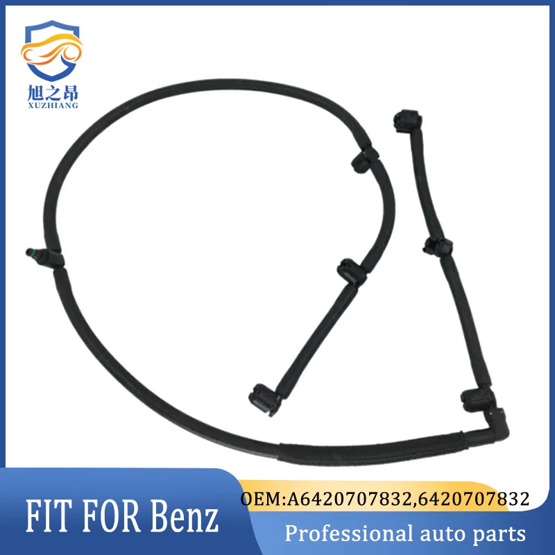 

Возврат топлива, шланг, шланг инжектора, утечка шланга для Mercedes Benz W212 W166 W207 ML X166 GL 350Cdi A 6420707832 6420707832