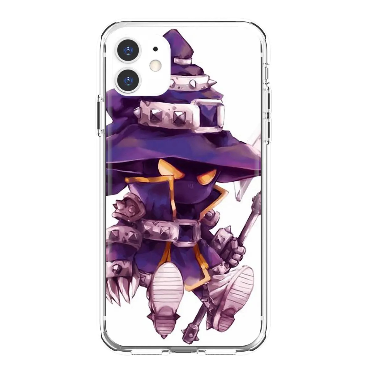 Чехол для телефона Samsung Galaxy Note 10 20 A3 A5 A6 A7 A8 A9 J7 J6 J4 Plus 2016 2018 2017 Baron-Von-Veigar-League-of-Legends |