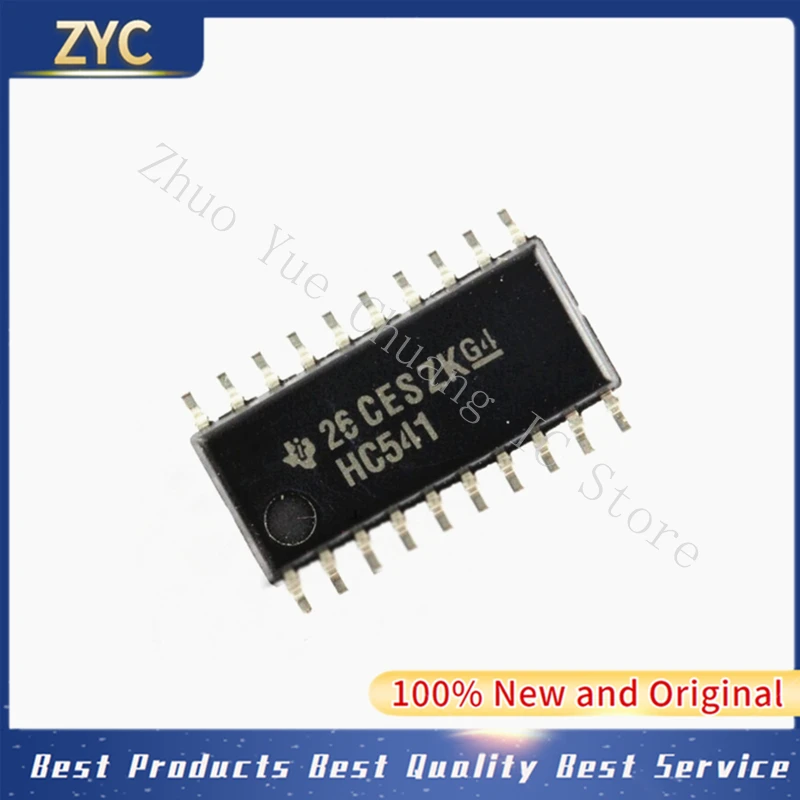 

10 шт./лот SN74HC541NSR HC541 SOP20 100% Новый оригинальный IC чип