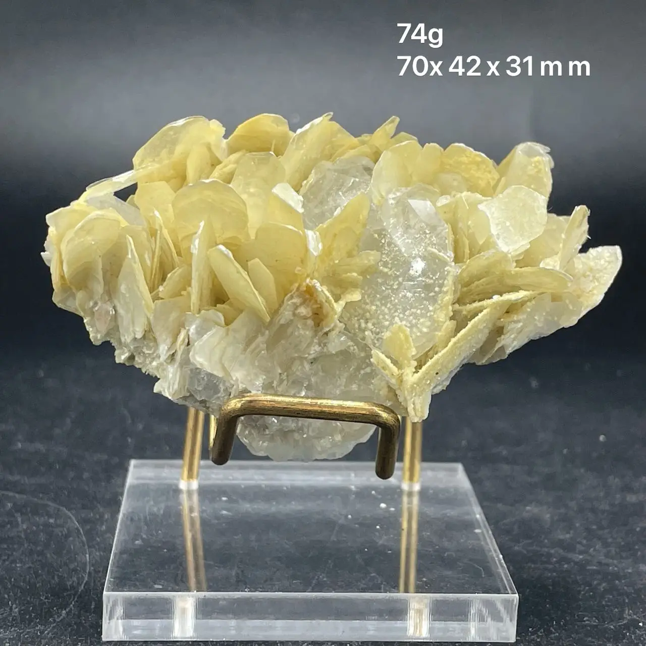 Натуральные камни Xuebaoding