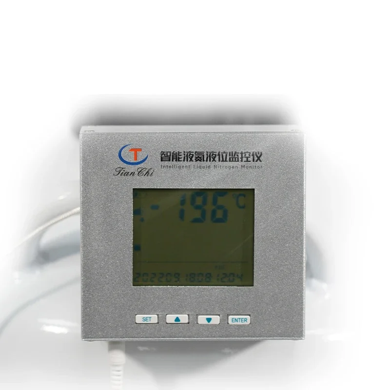 

Intelligent Liquid Nitrogen Laboratory 24-hour Monitoring Level Alarm