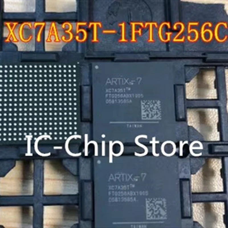 1PCS~10PCS/LOT XC7A35T-1FTG256C XC7A35T BGA256 New original