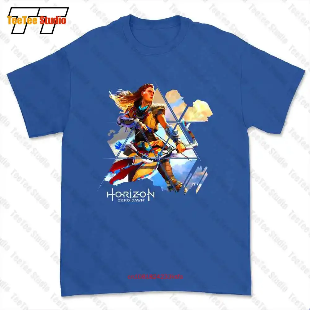 Horizon Zero Dawn Painted Aloy Ge6128L T-shirt Tee SYXU