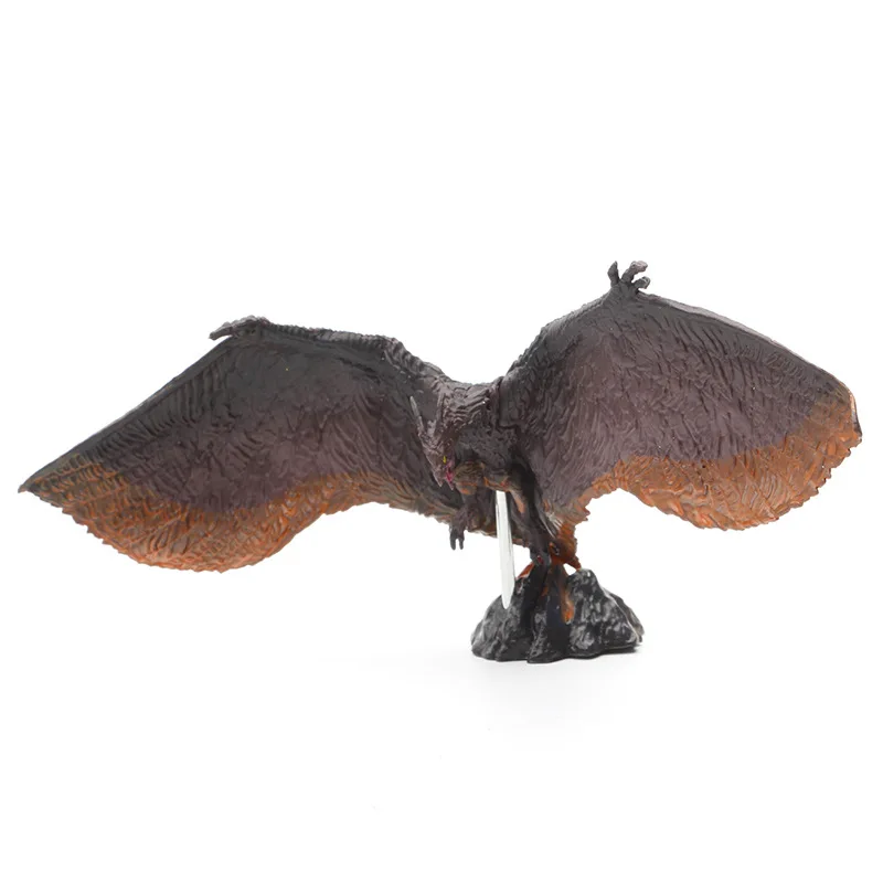 Игрушечные фигурки из аниме Годзилла 6 шт. король монстров Гидора Мотра динозавр