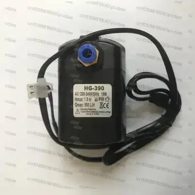 Фото 1 шт. Водяной насос HG-390 XINDIE XD-18 CNHW HG-410 для распылительного вентилятора BK-1800 №2