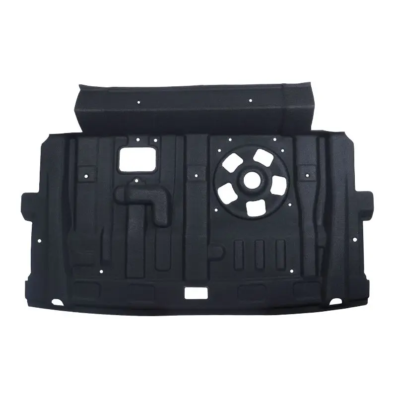 

Автомобильный Стайлинг Автомобильный багажник звуконепроницаемый хлопковый коврик защитная наклейка 1 шт./комплект для Toyota Camry 2018 2019 2020 2021 K