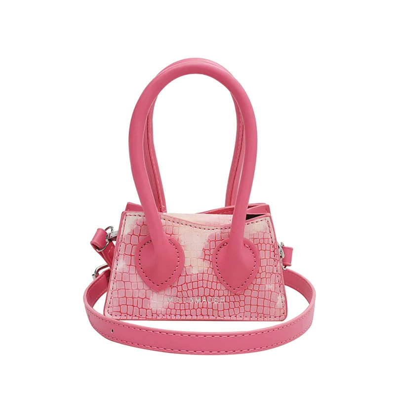 Children's Handbag Mini Bag Baby Coin Pouch Fashion Child Purse Hand Bag Kids Small Shoulder Bag Crossbody Bag for parent-child