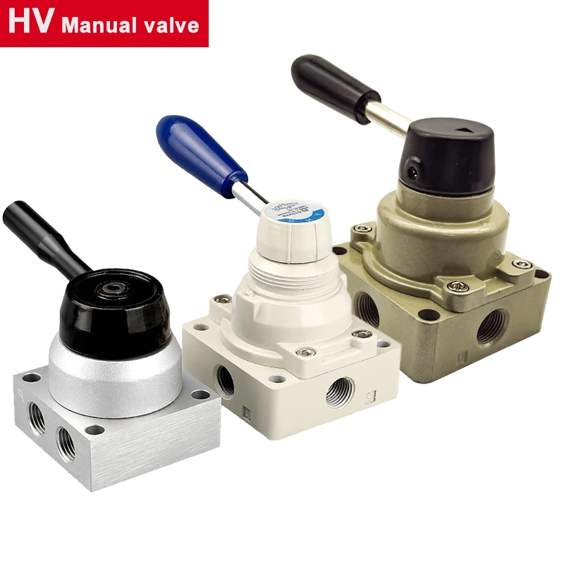 Ручной клапан/ручной переключатель/ручной регулируемый воздушный клапан