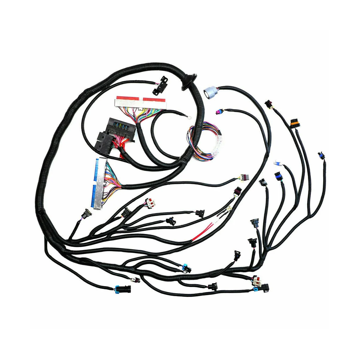 Автономный жгут LS1 4L60E для LS SWAP 4 8 5 3 6 0 1997-2006 приводной кабель DBC