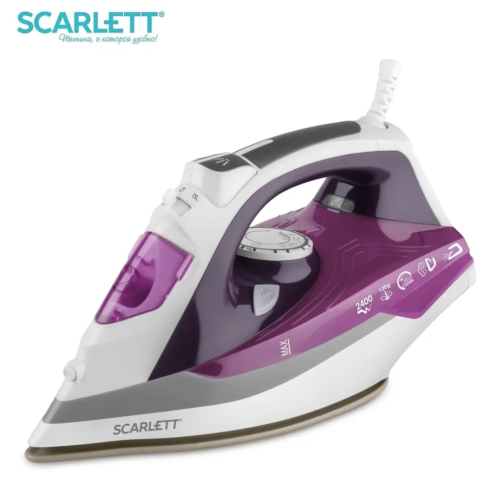 Iron Scarlett sc-si30p05 2400 W | Бытовая техника