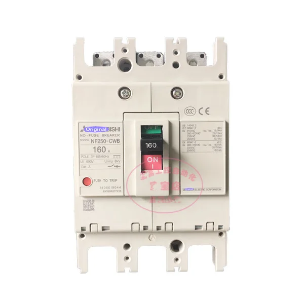 

Новый оригинальный в коробке {Spot warehouse} NF250-CWB