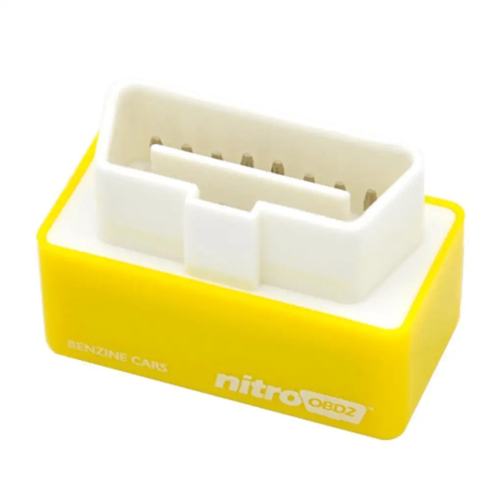 

Оригинальные Полные чипы Eco Nitro OBD2 чип тюнинг коробка бензин дизель EcoOBD2 экономия топлива нитроobd2 OBD Кнопка сброса