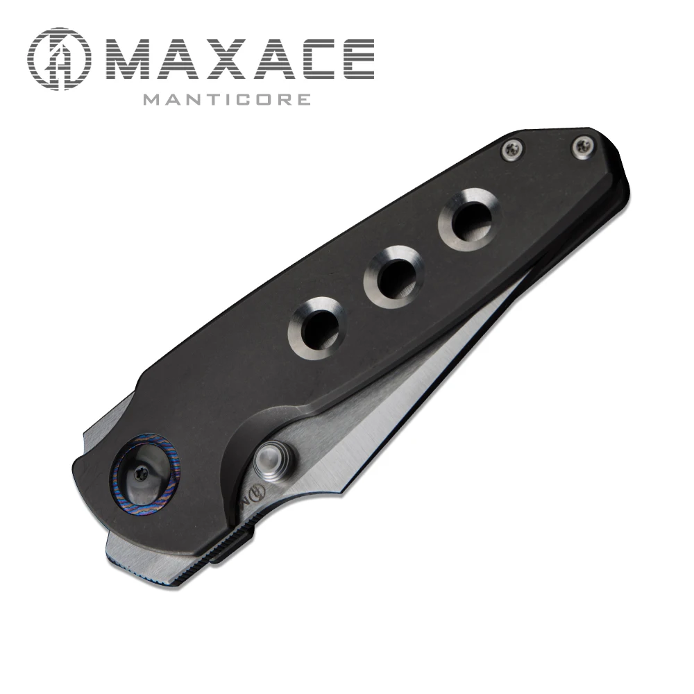 Maxace Manticore Складной нож карманный для кемпинга портативный уличный фруктовый