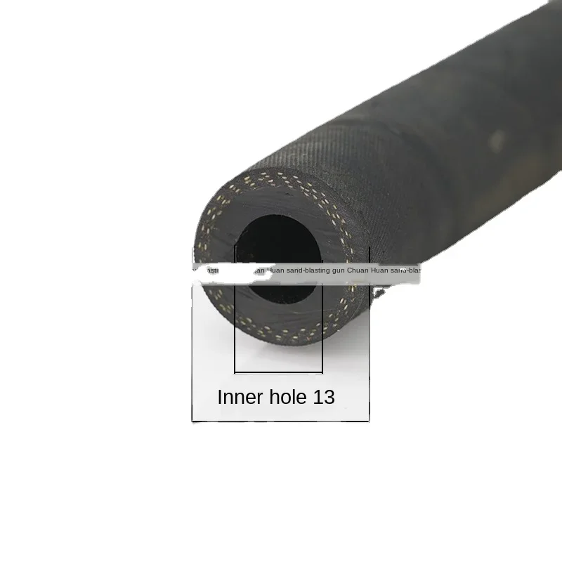 13x22 13x27 износостойкая пескоструйная трубка Резина высокого давления для ручной