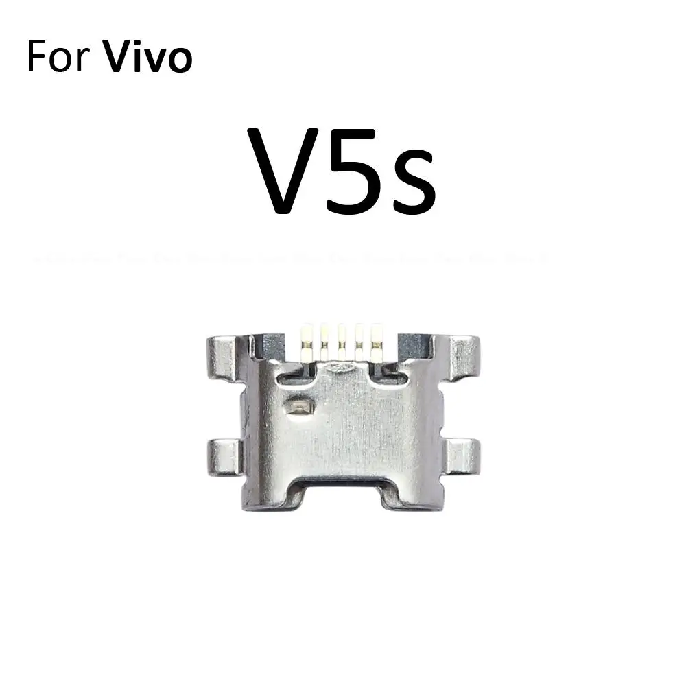 Charging Jack Connector Dock Plug Port For Vivo V5 Lite V5s V7 Plus V9 Pro Youth X21 UD X21i X23 X30 Micro USB Type C Socket