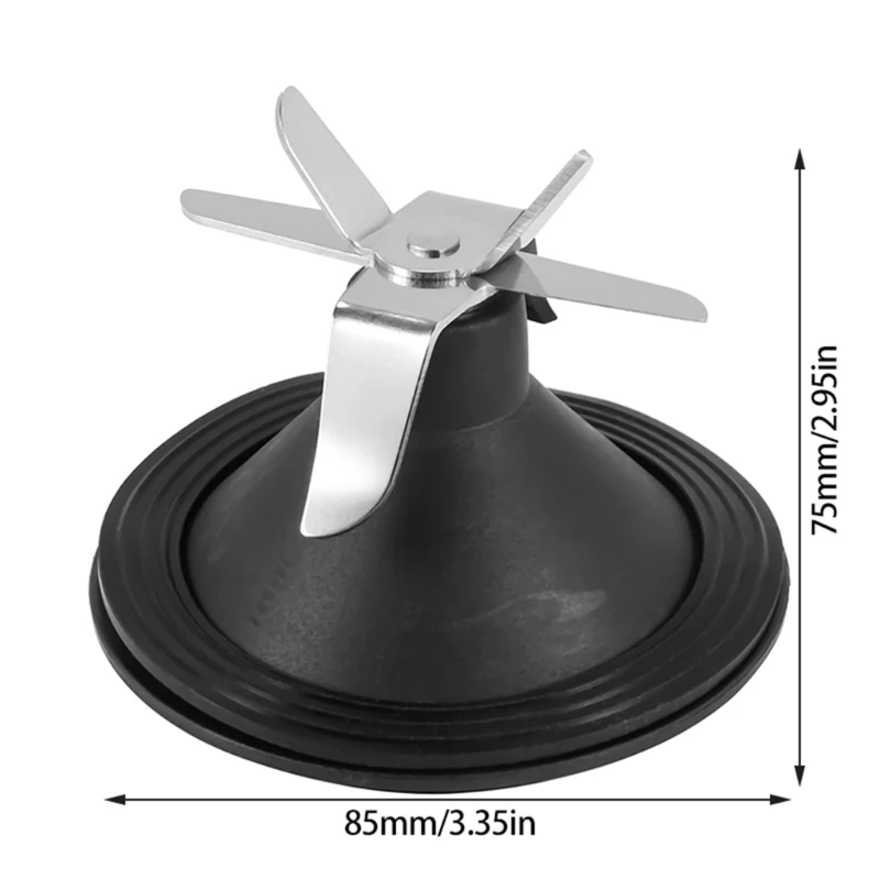 Ножевой блок соковыжималок для HR2093 HR2095 HR2096 HR2097 HR2194 HR2195 HR2196