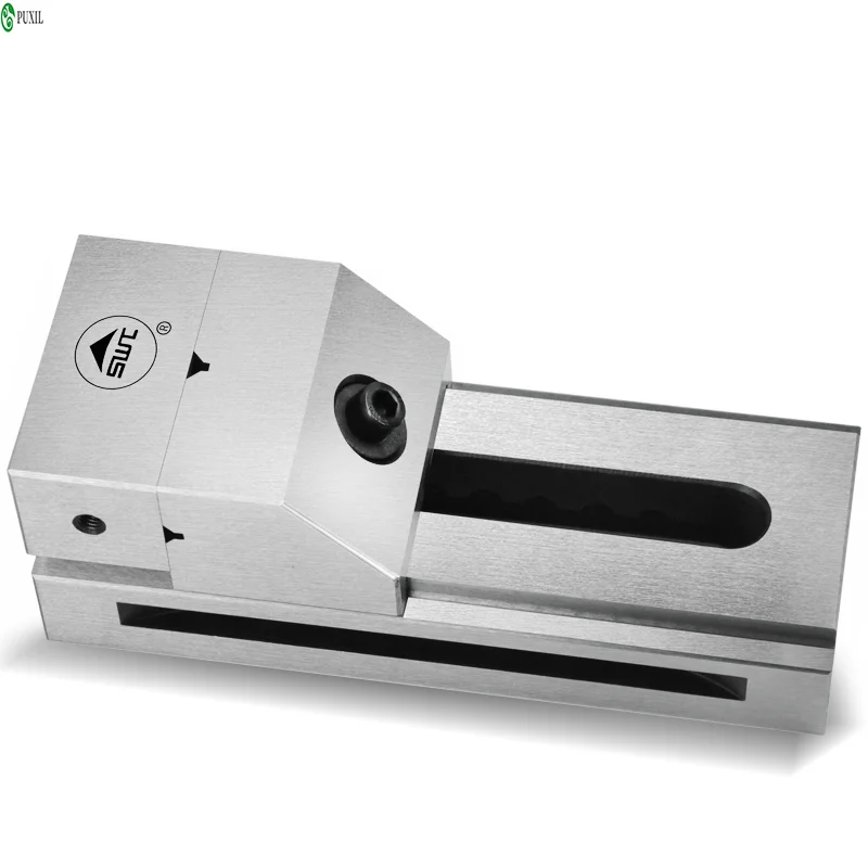 

Fast moving precision flat tongs QKG125 5 inch small all-metal rapid mobile flat pliers high precision grinding tool