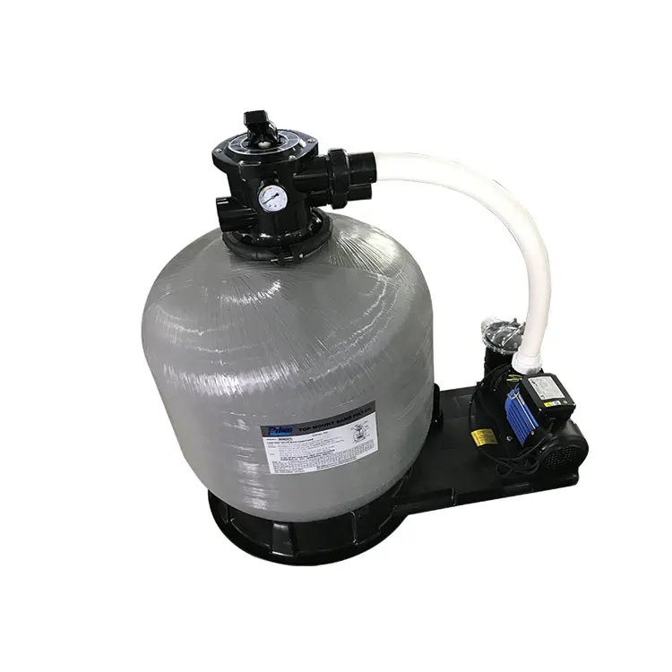 

Factory direct wholesales filtration pump sand filter for swimming pools