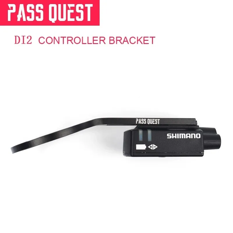 PASS QUEST 28.6mm 31.8mm Bike Holder Battery Mount For Giant OD2 Di2 Junction Bicycle Expand Controller Bracket Part