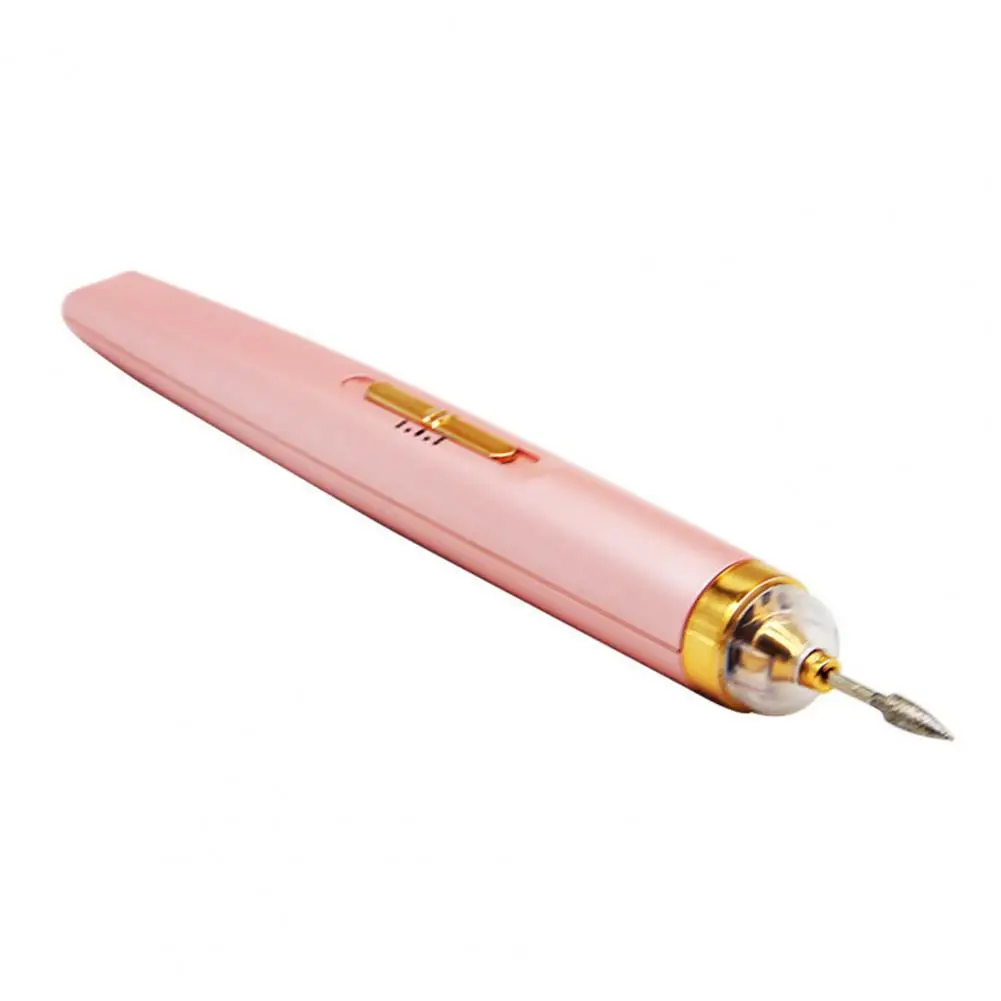

Electric Manicure Art Pen Professional USB Rechargeable Multipurpose Manicure Grinding Polishing Power Tools for Women
