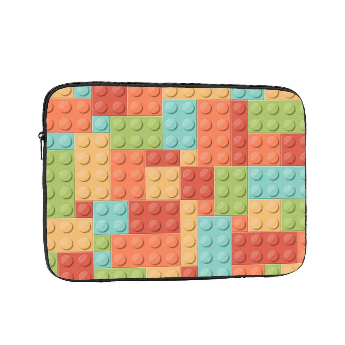 Orange Laptop Case