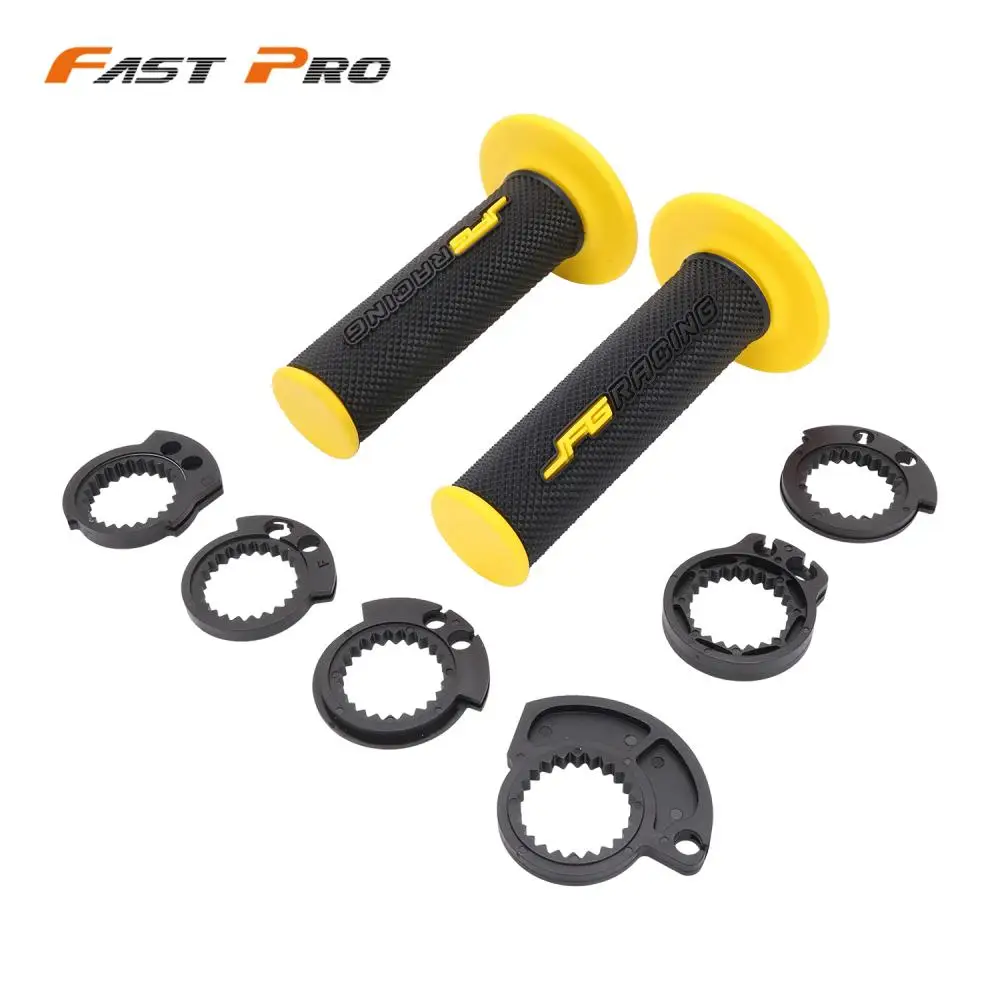 Мотоциклетные зажимные ручки для Kawasaki KX250 KX450 KX250F KX450F KLX450R 2004-2018 KX KLX 250F 450F 450R |