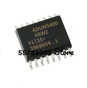 2PCS New ADUM5400ARWZ SOP16 Digital isolator chip IC
