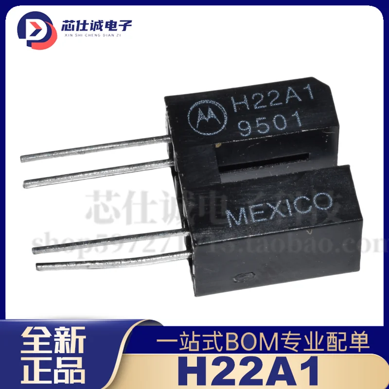 Фото Новый H22A1 пропускающий инфракрасный фотоэлектрический датчик шириной слота 3 мм фотоэлектрический переключатель слот типа фотоэлектрический разъединитель №1