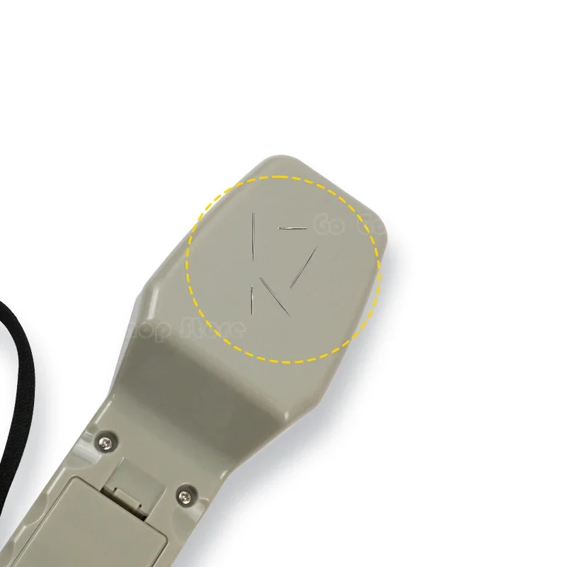 Ручной металлоискатель высокоточный пищевой безопасный игольчатый детектор