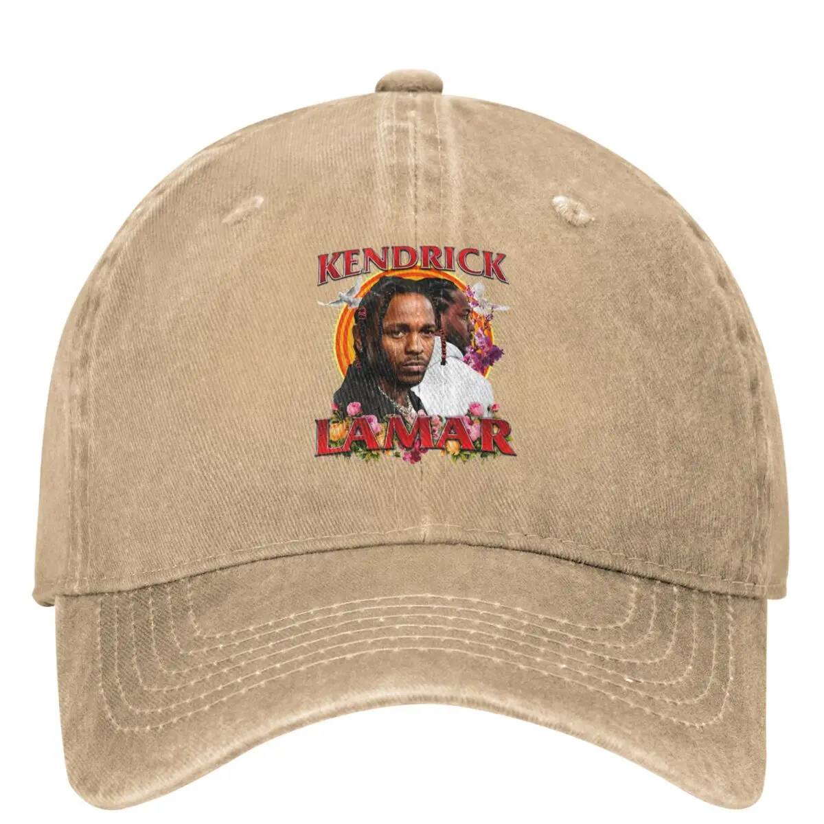 Джинсовая бейсболка Kendrick в стиле хип-хоп кепки для отца летние унисекс бейсболки