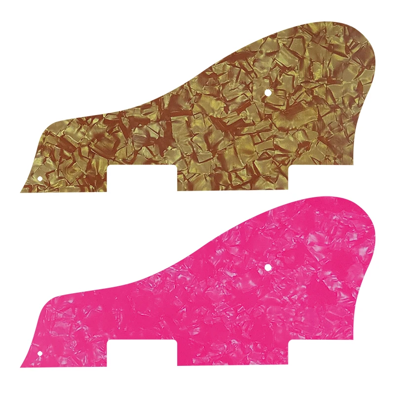 

Xinyue Custom Guitar Parts - For Epi 1965 Casino Vintage Guitar Pickguard Jazz Archtop Scratch Plate Multicolor Choice