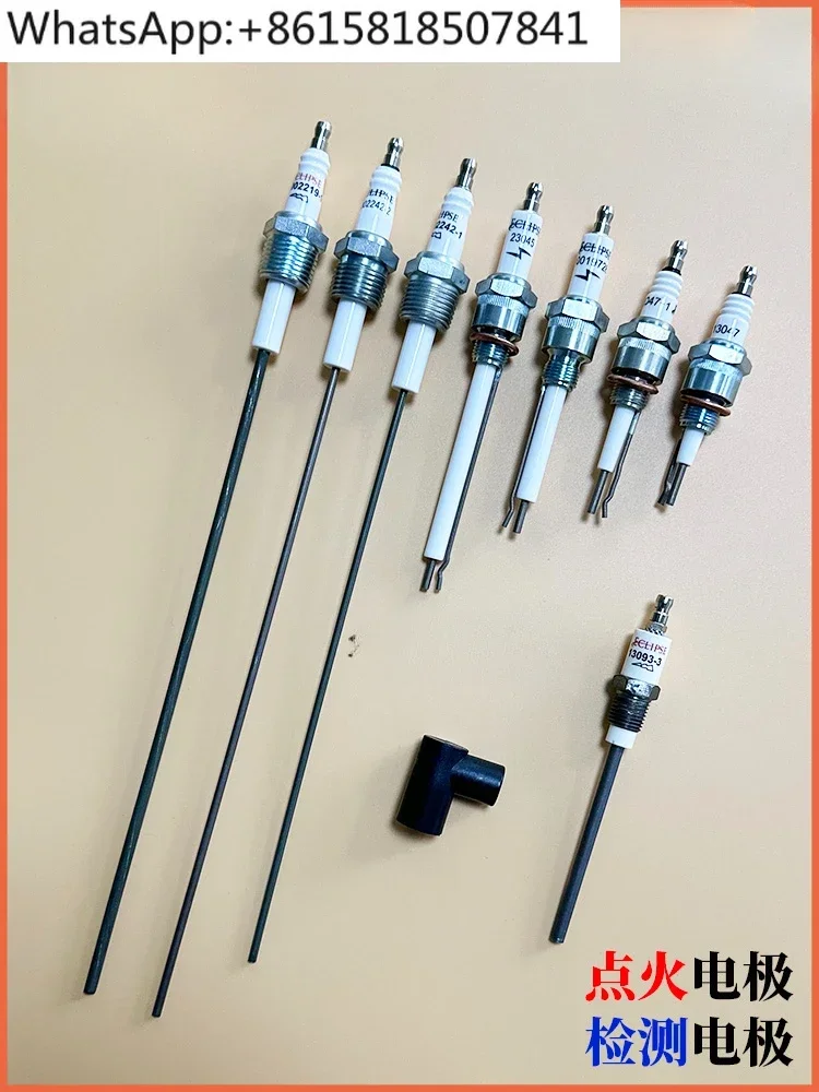 Электрод обнаружения стержня зажигания свеча 13047 23045 10019728 100 2242-1 13093