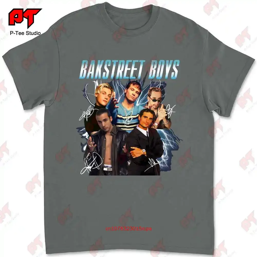 Футболка Backstreet Boys Music 90S 36RR