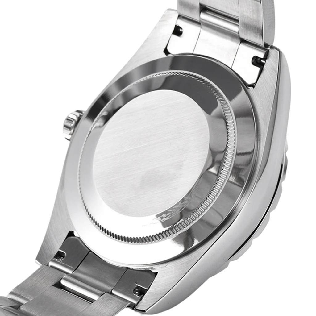 Часы мужские механические с календарем автоподзаводом и