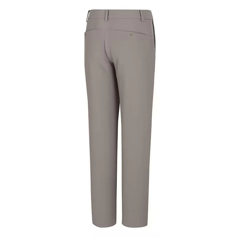

2023 Golf New Men's Autumn Winter Velvet Korean Edition Slim Pants M622464