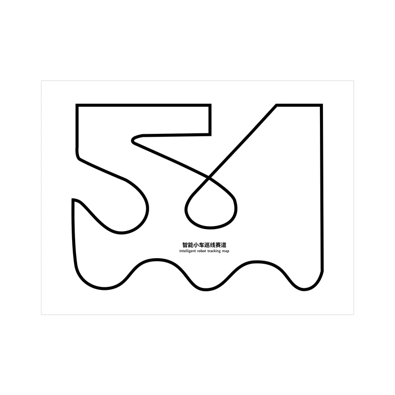 Yahboom большой размер 2 м * 1 5