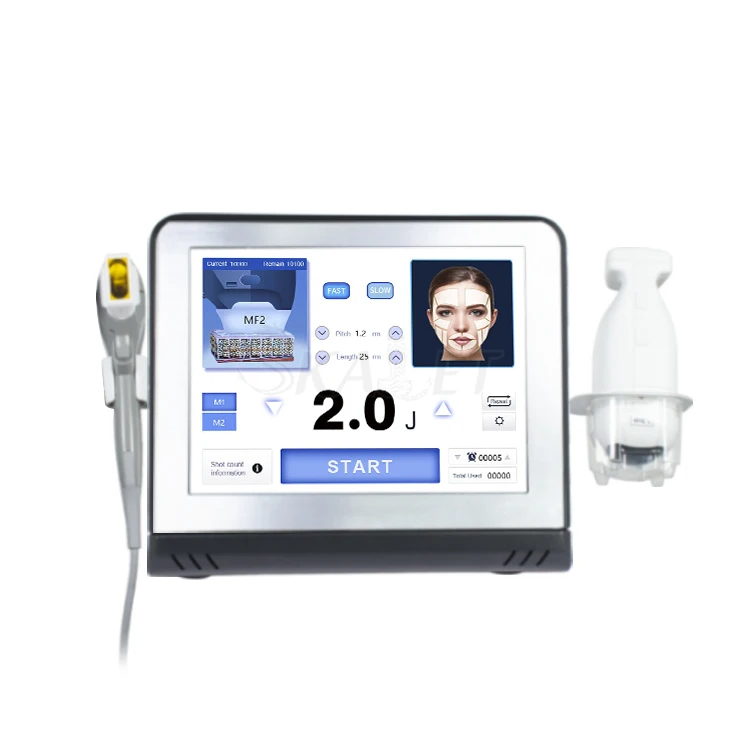 

Anti aging home use 4dhifu liposonixed fat reducing machine 7d hifu anti aging machine for wrinkle removal