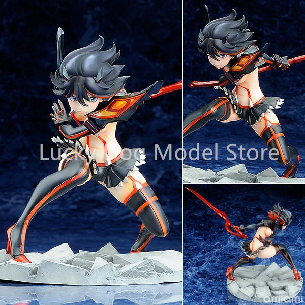 Фигурка фирмы Phat: Kill la Kill Matoi Ryuuko Senketsu 1/8 Kamui Senketsu, экшн-фигурка из ПВХ, аниме Модели, коллекционные игрушки, подарок