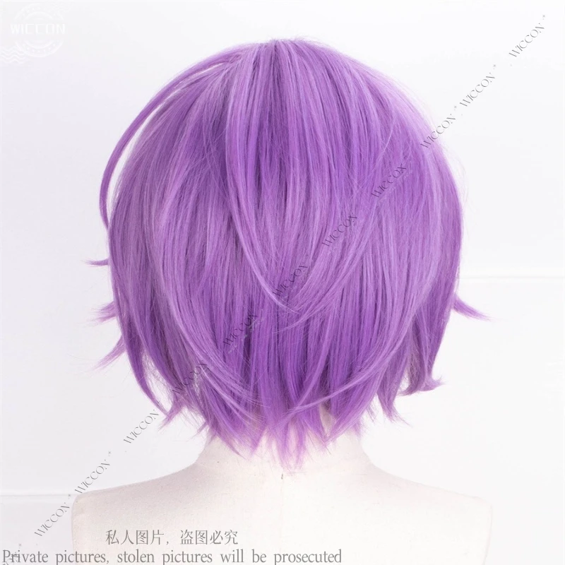 Камиширо Руи Косплей Костюм Парик Цветной Сценический Проект Sekai Wonderland ×Showtime