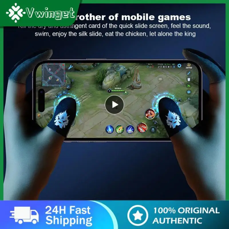 

Switch Oled For Peace Elite King Glory For Switch For Switch Accessories Game Finger Set Switch Accessories