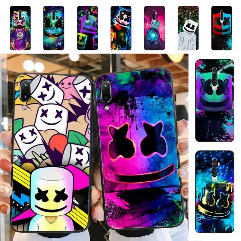 

Cool Street Brand Boy Phone Case for Vivo Y91C Y11 17 19 17 67 81 Oppo A9 2020 Realme c3 funda