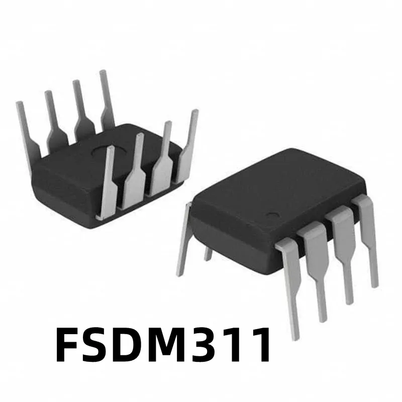 1 шт. новый оригинальный DM311 FSDM311 DIP-8 ЖК микросхема питания