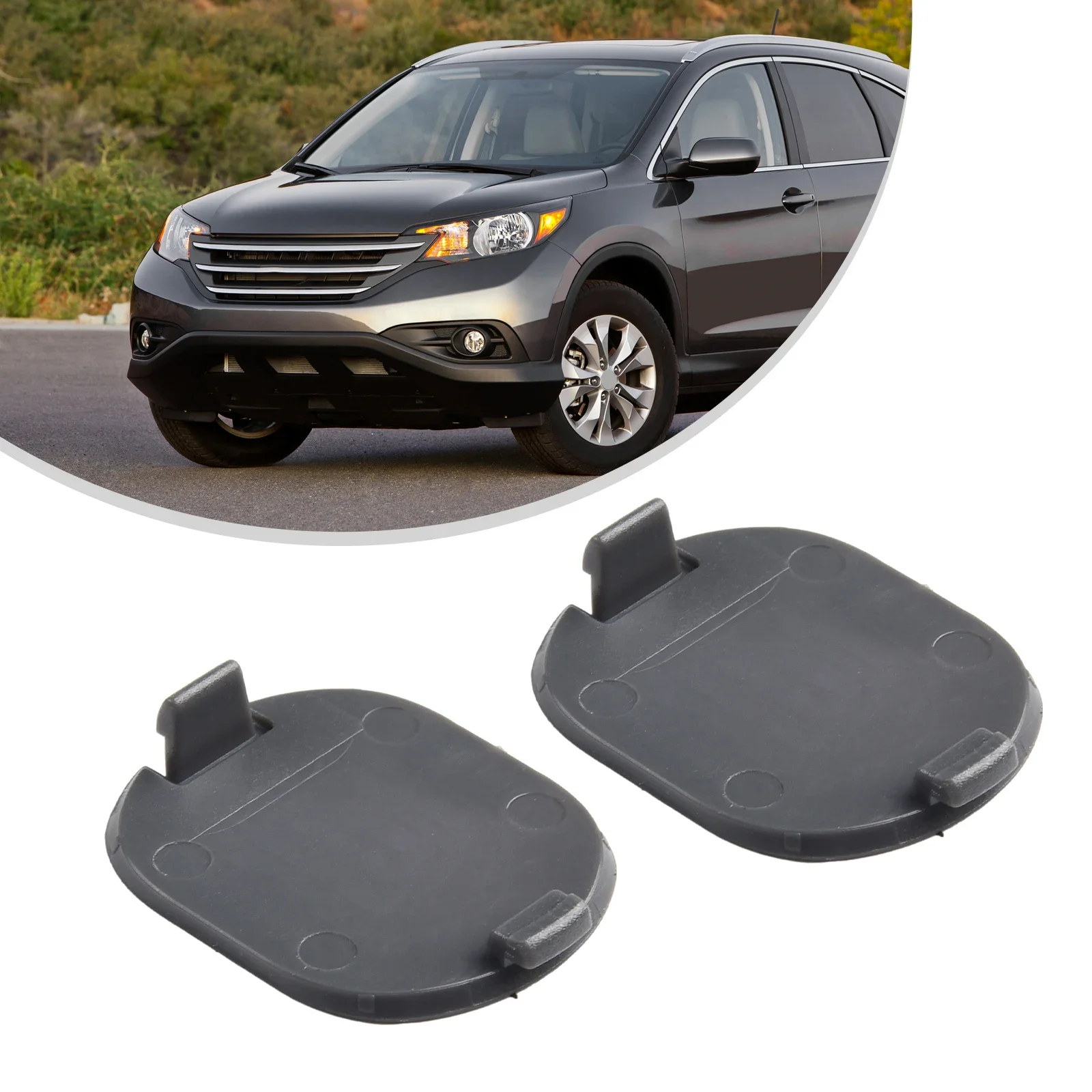 Автозапчасти подходят для крышки заднего фонаря 33506-SWA-A01 ABS комплект