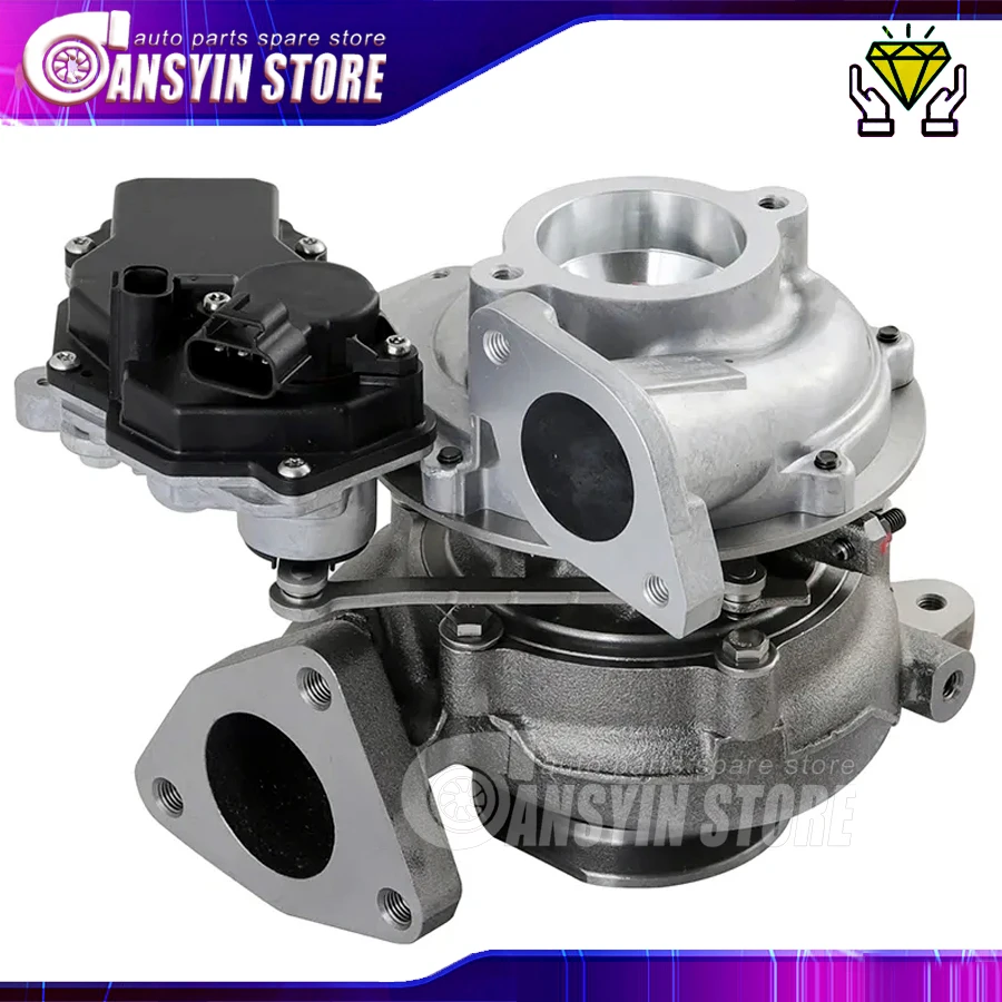 

CT16V Turbo Turbine Turbocharger For Toyota HILUX PRADO FORTUNER 2.8L 1GD-FTV 1GDFTV 1GD FTV 1720111080 17201-11080 1720111080