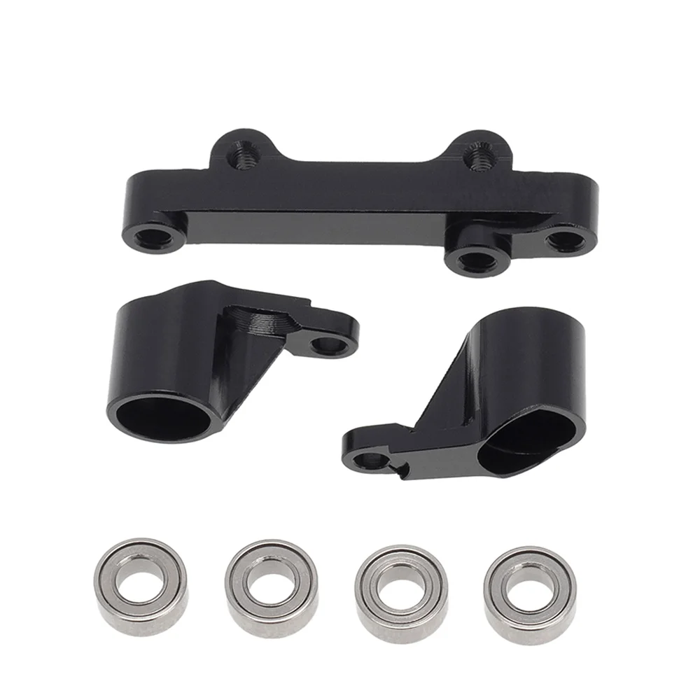 

Металлические накладки и рулевая тяга для Losi 1/18 Mini-T 2,0 2WD Stadium RC Truck Car Upgrade Parts,3