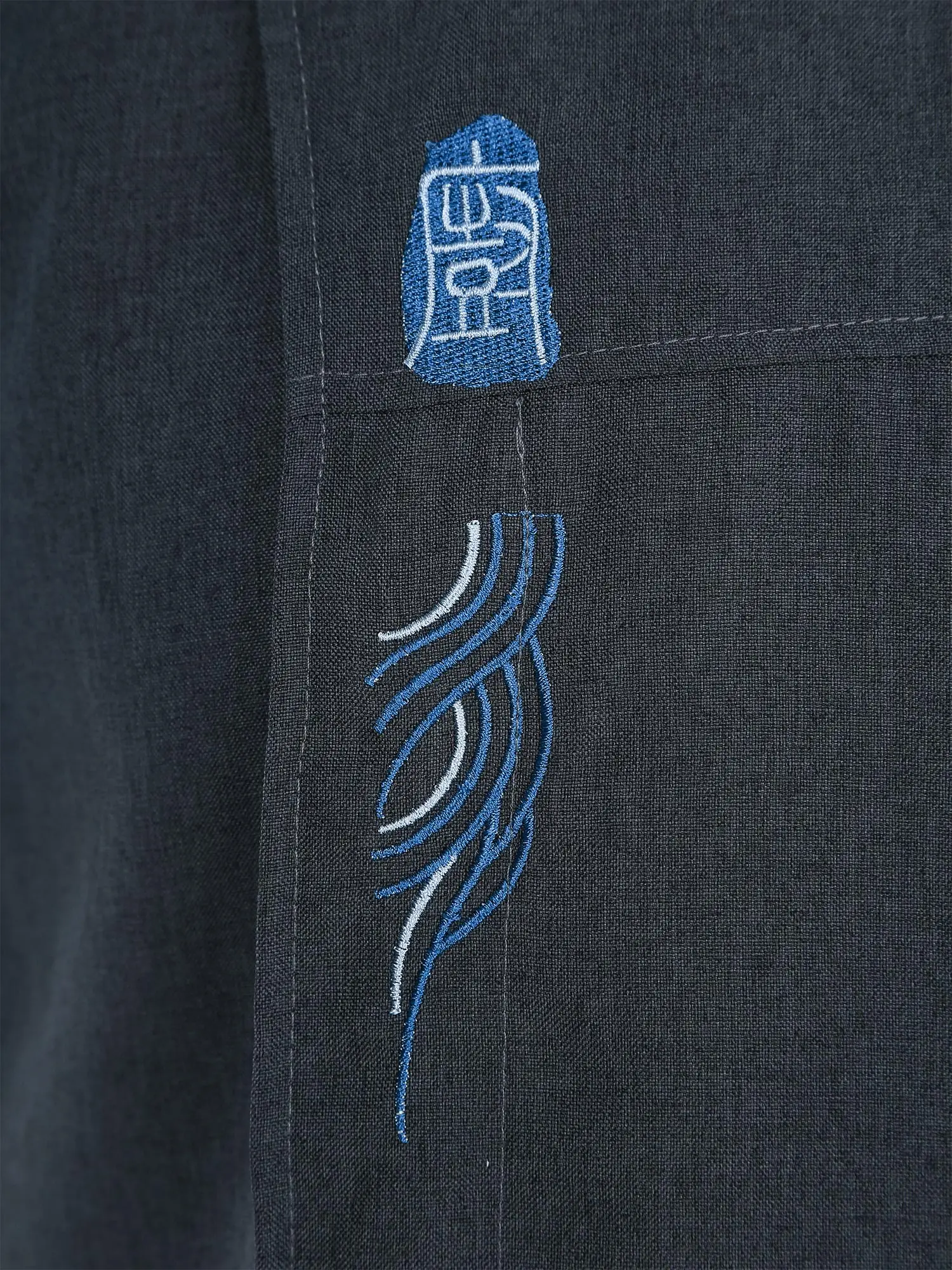 Унисекс мужская и женская куртка шеф-повара с вышивкой пищевая служба кухонная