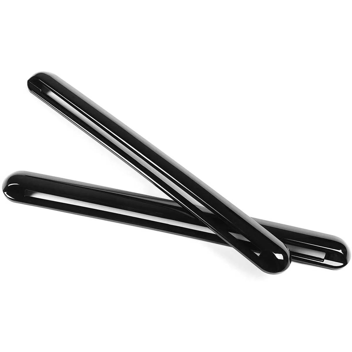 Car C Pillar Air Vent Trim Panels Rear Window for Mercedes B