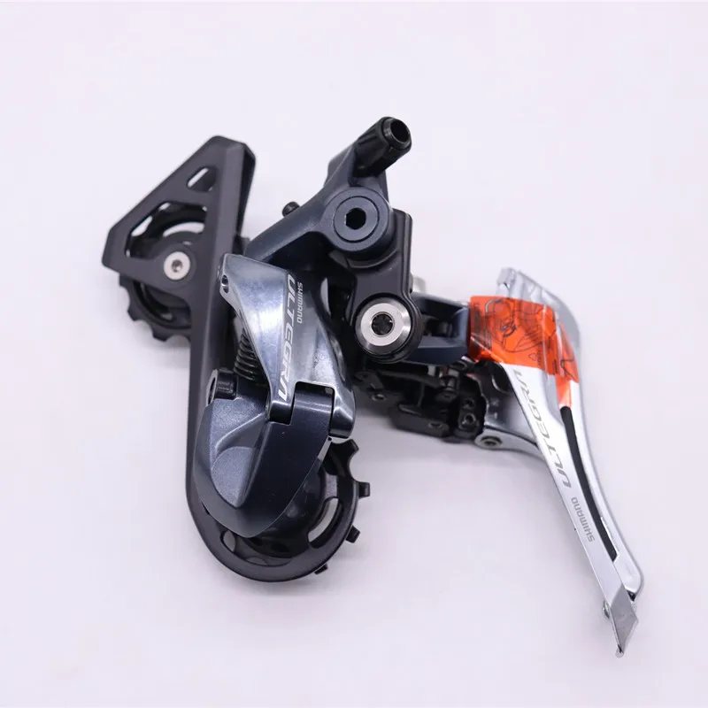 Переключатель скоростей SHIMANO ULTEGRA R8000 с передним переключателем RD и задним SS /GS |