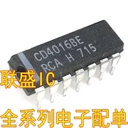 

30pcs original new CD4016BE CD4016BEX DIP-14
